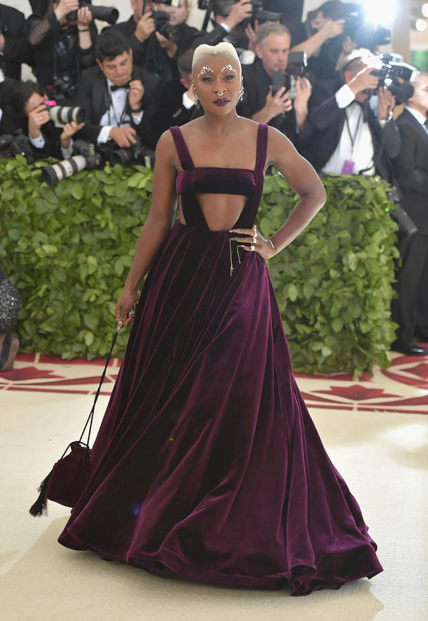 Heavenly Bodies: Fashion & The Catholic Imagination Costume Institute Gala - Arrivals 