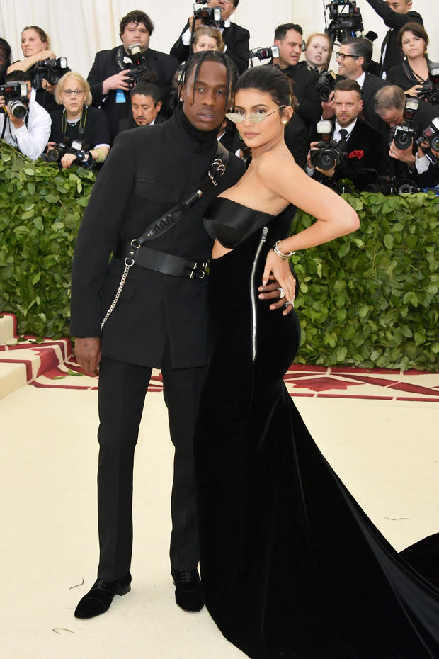 Heavenly Bodies: Fashion & The Catholic Imagination Costume Institute Gala - Arrivals 