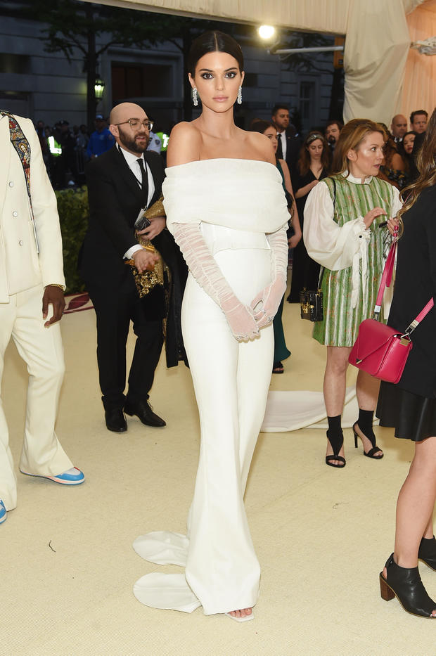 Heavenly Bodies: Fashion & The Catholic Imagination Costume Institute Gala - Arrivals 