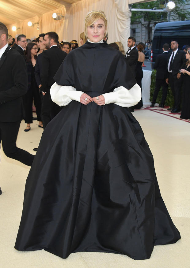 Heavenly Bodies: Fashion & The Catholic Imagination Costume Institute Gala - Arrivals 