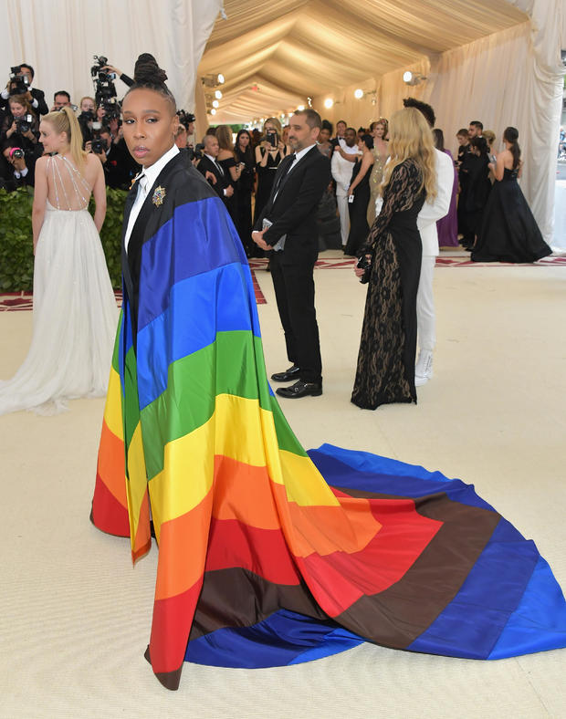 Heavenly Bodies: Fashion & The Catholic Imagination Costume Institute Gala - Arrivals 