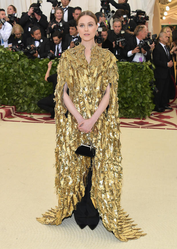 Heavenly Bodies: Fashion & The Catholic Imagination Costume Institute Gala - Arrivals 