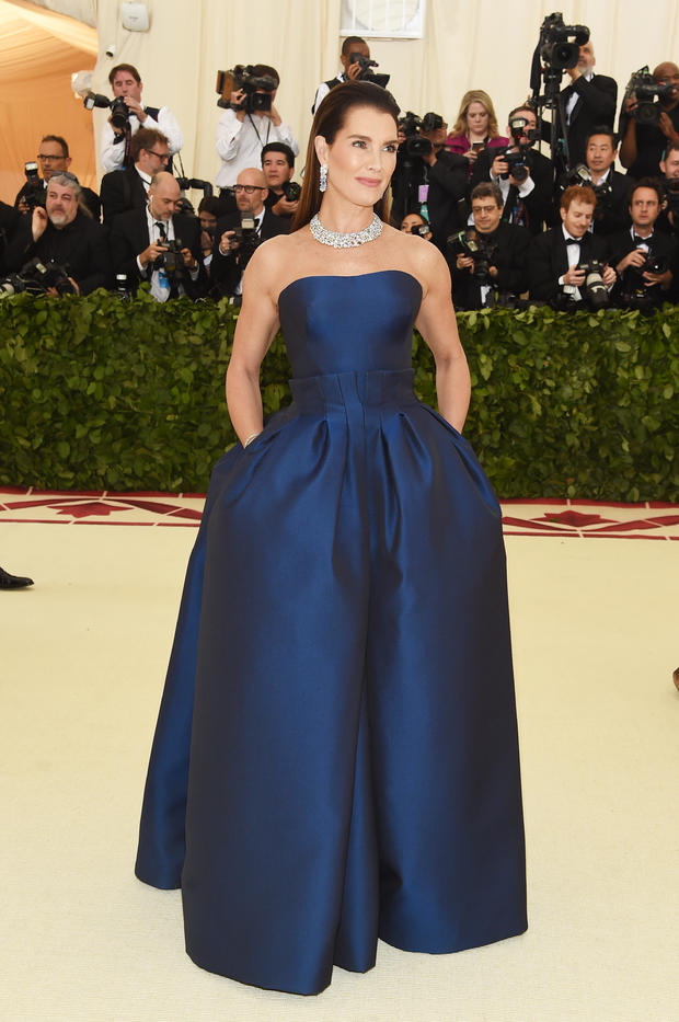 Heavenly Bodies: Fashion & The Catholic Imagination Costume Institute Gala - Arrivals 