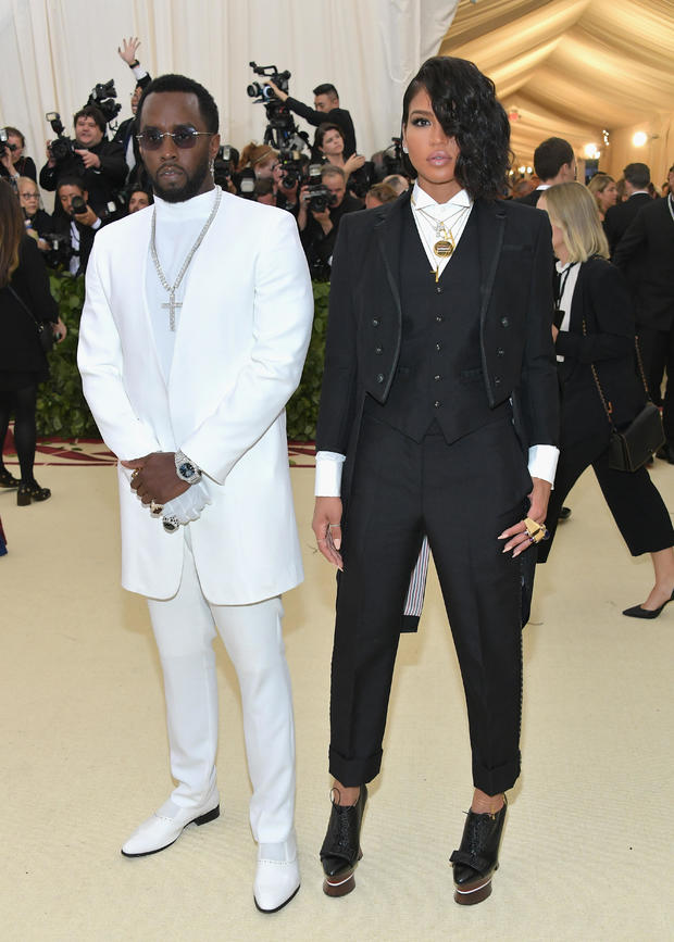 Heavenly Bodies: Fashion & The Catholic Imagination Costume Institute Gala - Arrivals 