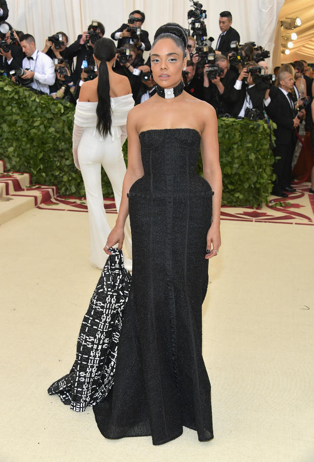 Heavenly Bodies: Fashion & The Catholic Imagination Costume Institute Gala - Arrivals 