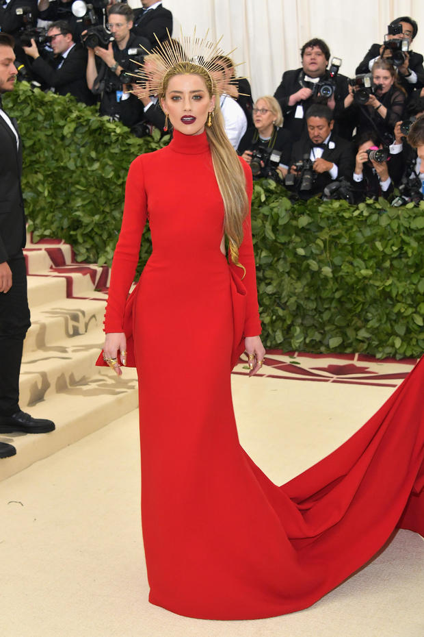 Heavenly Bodies: Fashion & The Catholic Imagination Costume Institute Gala - Arrivals 