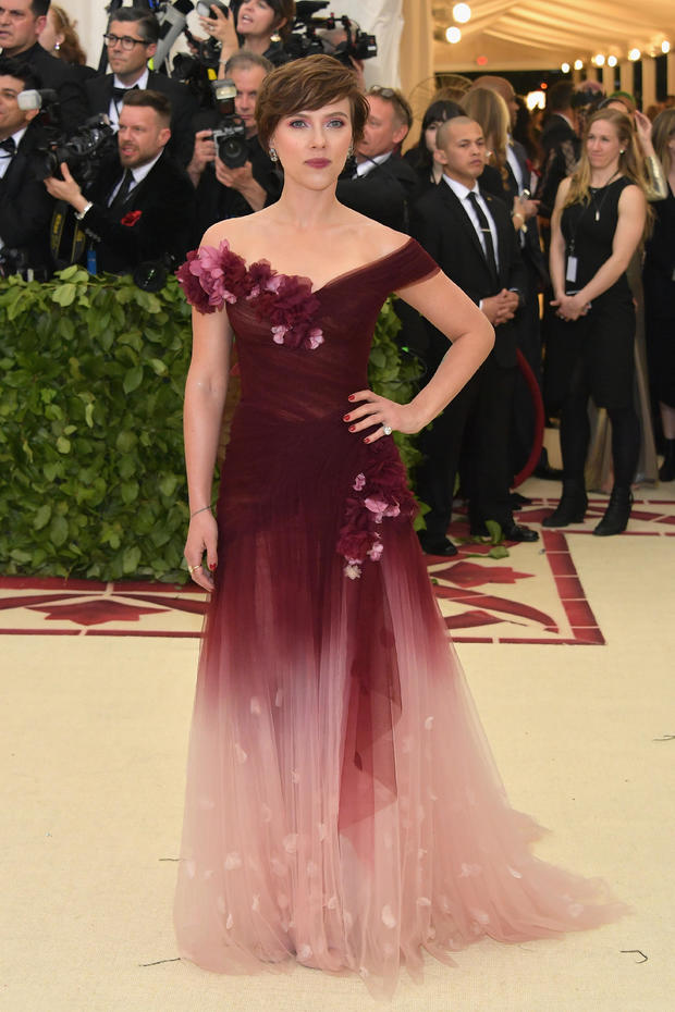 Heavenly Bodies: Fashion & The Catholic Imagination Costume Institute Gala - Arrivals 