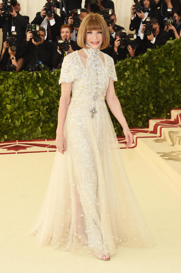 Heavenly Bodies: Fashion & The Catholic Imagination Costume Institute Gala - Arrivals 