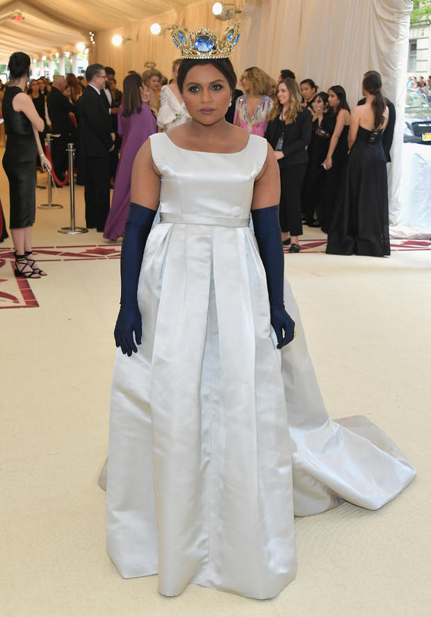 Heavenly Bodies: Fashion & The Catholic Imagination Costume Institute Gala - Arrivals 