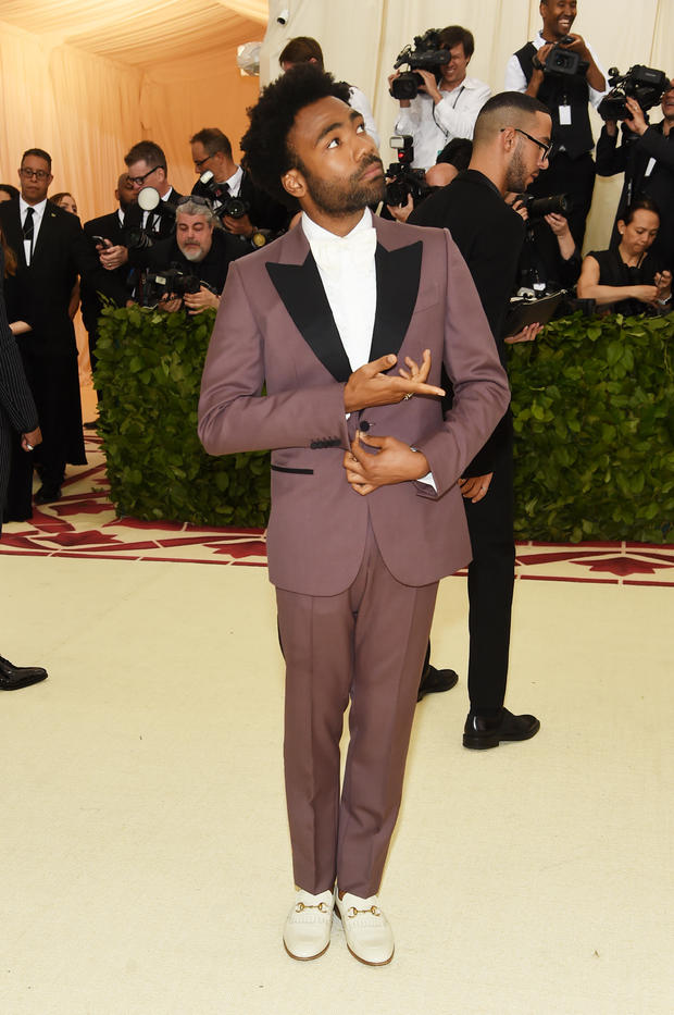 Heavenly Bodies: Fashion & The Catholic Imagination Costume Institute Gala - Arrivals 