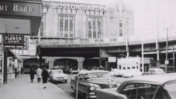 Boston Next: City Neighborhoods Then And Now 