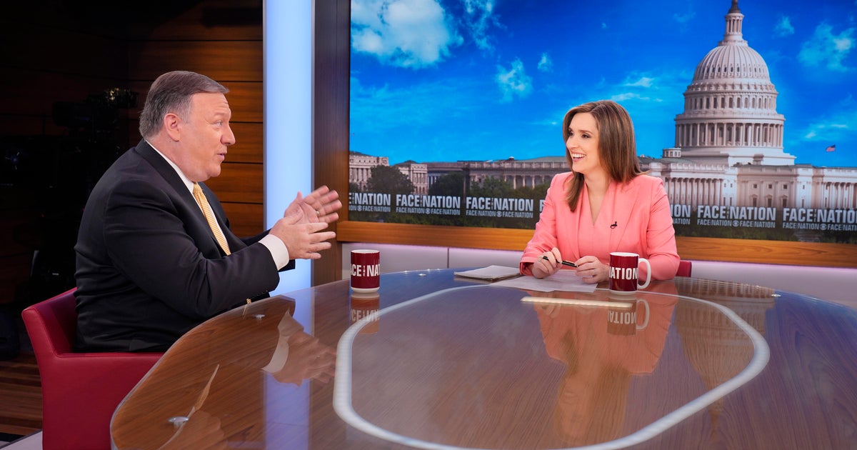Read Full Transcripts Of Face The Nation From 2018 Cbs News