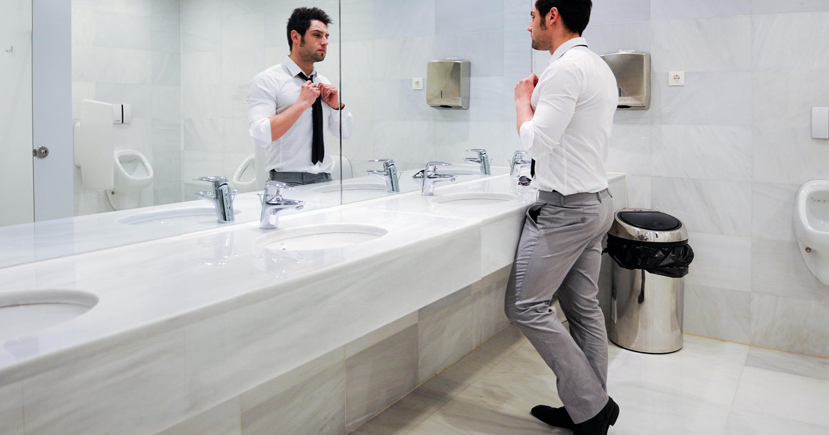 Restrooms for customers only? In most cases, it's legal CBS News