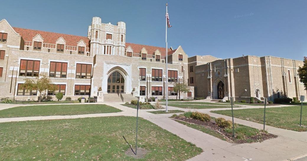 Dixon High School shooting: Gunman fires at officer at high school, suspect wounded