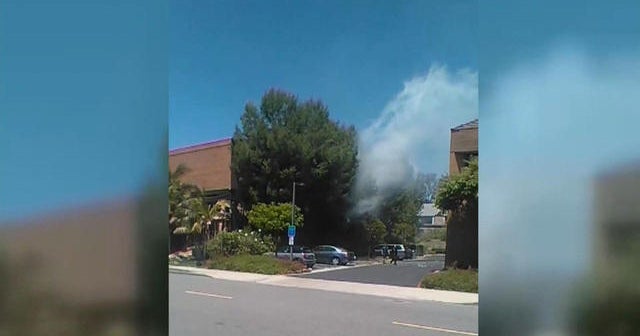 Search for clues in deadly Southern California explosion CBS News