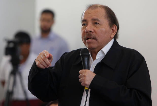 Nicaragua Dialogue