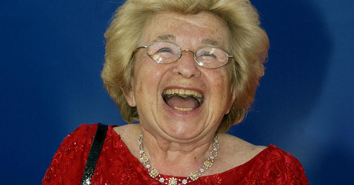 Dr ruth cause of death