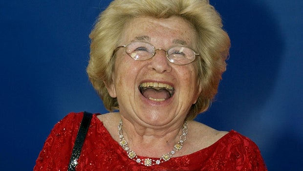 Ruth Westheimer