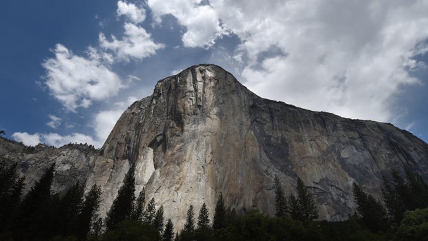 El Capitan: two climbers die in fall from Yosemite rock face
