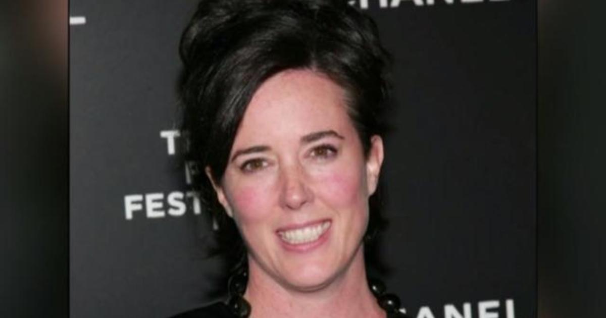 Kate Spade found dead in New York City apartment - CBS News