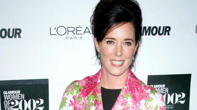 Kate Spade Suicide Andy Spade Gives Statement After Designer S Death Cbs News