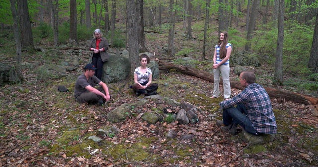 Pay Attention How "forest bathing" clears the mind and body CBS News