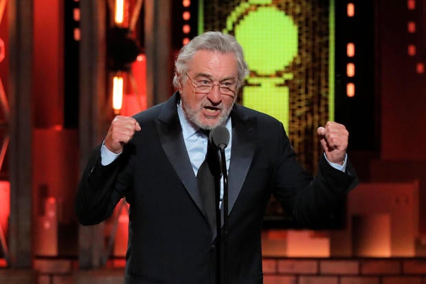 72nd Annual Tony Awards - Robert De Niro