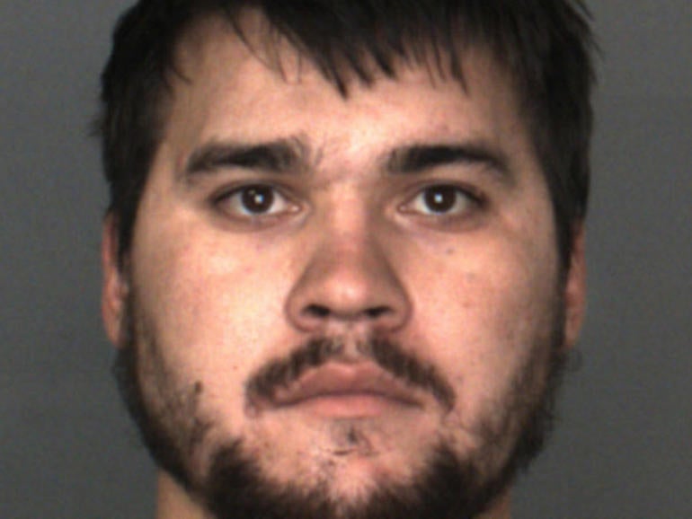 Chris Lee arrest photo