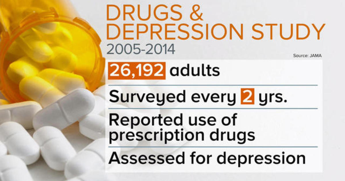 200-common-medications-may-cause-depression-study-finds-cbs-news