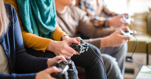 Excessive video gaming could impact mental health CBS News