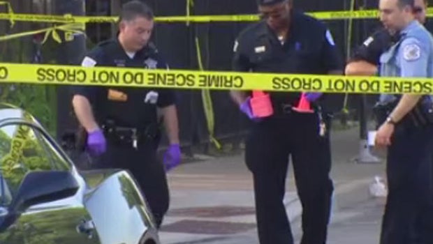 Teen shooting victim presumed dead, covered with sheet, was still breathing