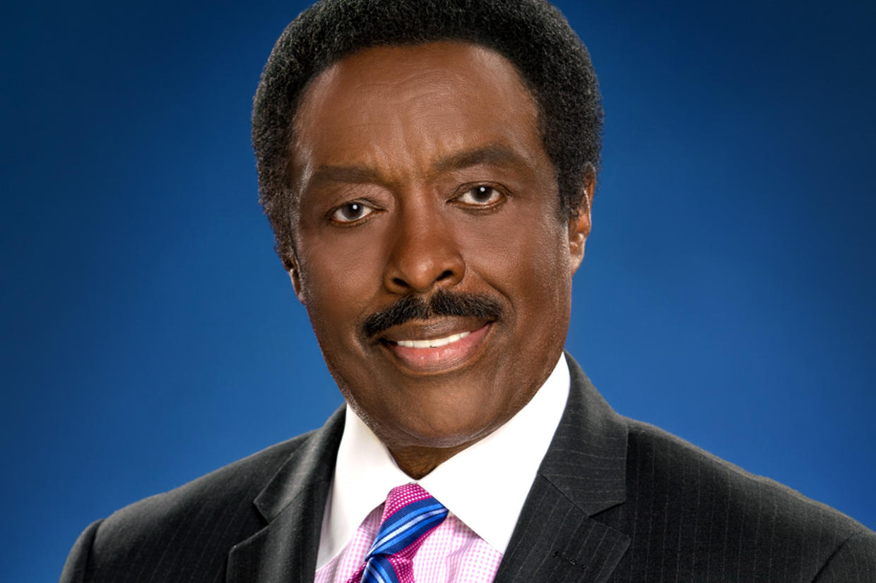 Jim Hill Cbs Los Angeles