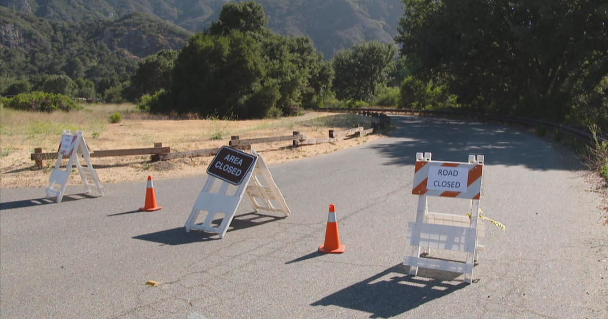 Malibu park where father was killed while camping had 3 