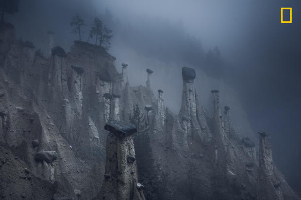 2018 National Geographic Travel Photographer Of The Year Winners - CBS News