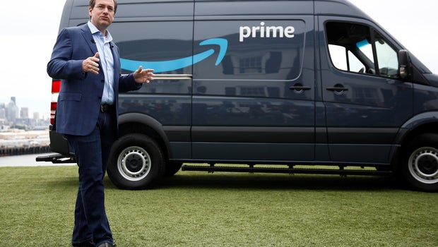 Amazon is helping entrepreneurs start delivery companies for its packages