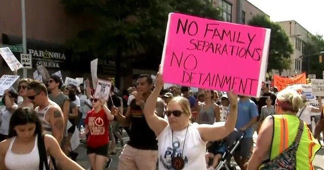 Ted Video 1602 How Childhood Trauma >> Americans March In Rallies Across The Country To Protest Immigration Policies Ted Video 1602 How Childhood Trauma >> Americans March In Rallies Across The Country To Protest Immigration Policies