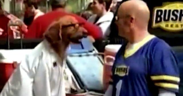 "Duke," the dog from Bush's baked beans ads, has died CBS News