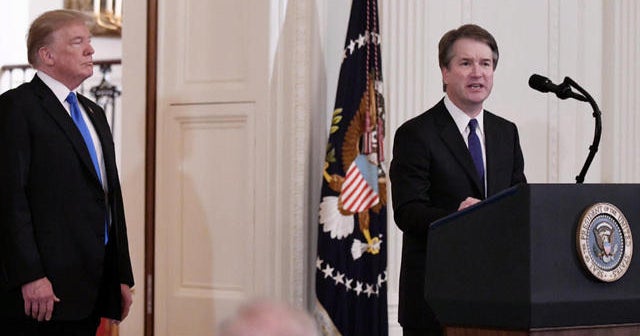 Republican strategist: Brett Kavanaugh not a