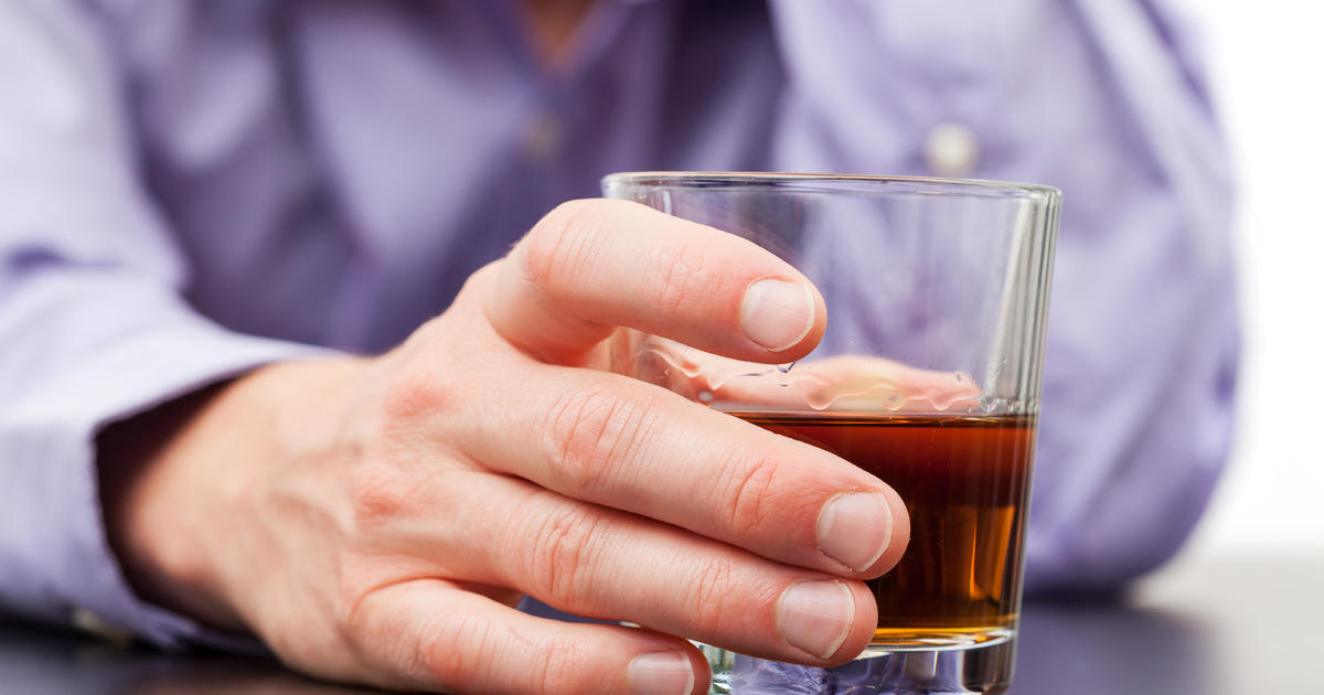 Morning Rounds: Binge drinking among older Americans is on the rise, new study finds - CBS News