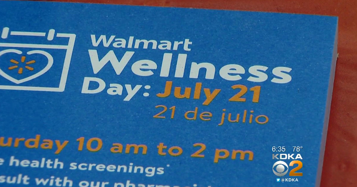 Walmart Hosting Wellness Day For Vaccinations Ahead Of BackToSchool