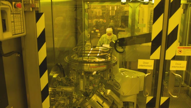 Remembering 1968 The birth of Intel CBS News