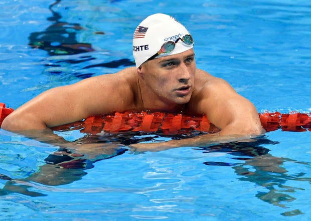 Ryan Lochte