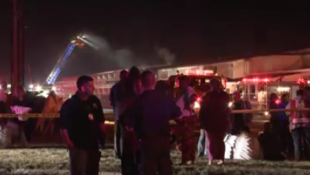 Mom And Five Children Dead In Michigan Motel Fire