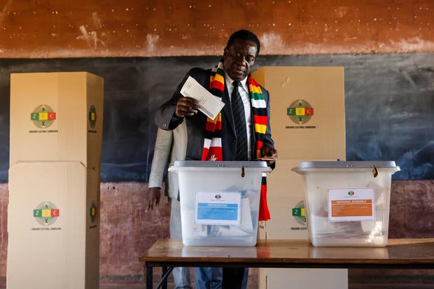ZIMBABWE-VOTE