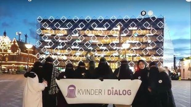 Protests expected as Denmark's veil ban begins