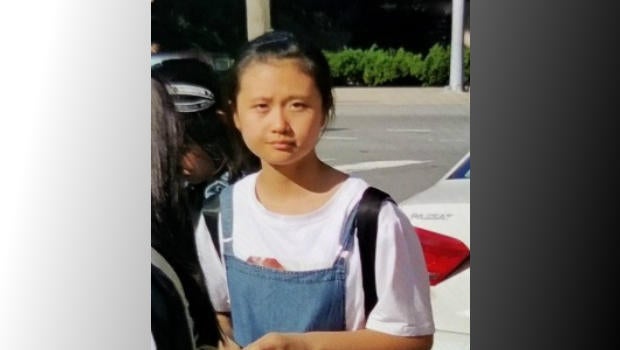 AMBER ALERT issued for 12-year-old girl abducted at Reagan Airport