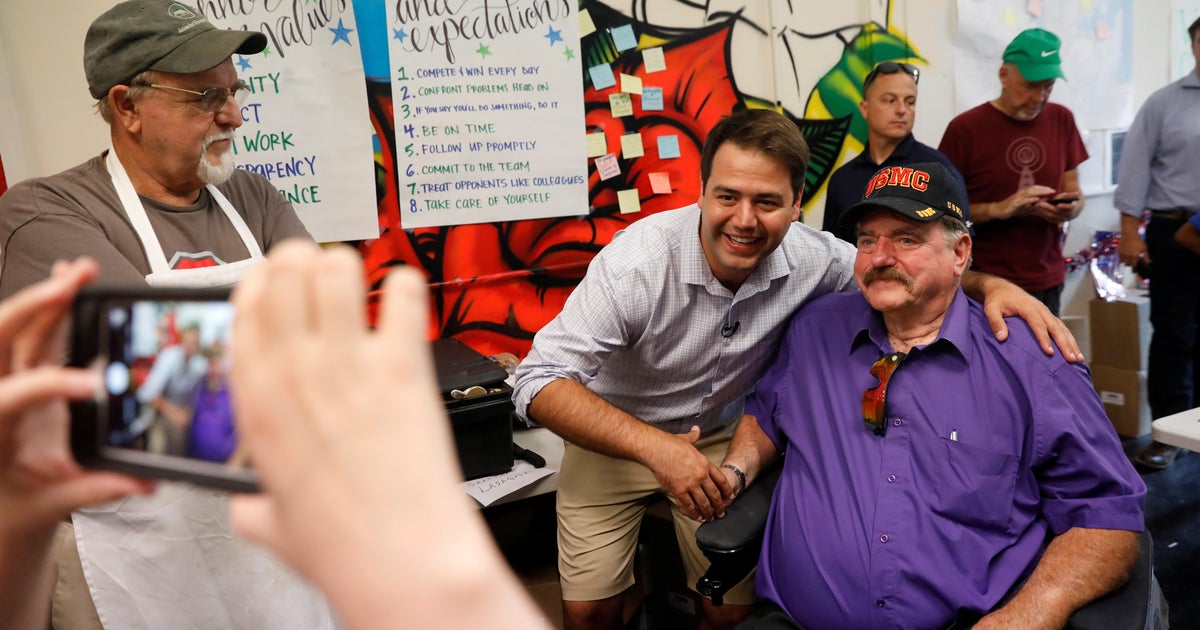 Ohio special election: Democrat Danny O'Connor has momentum in