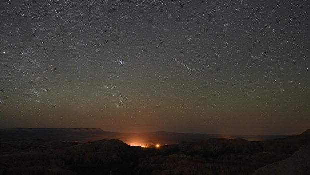 Brad's Astro Extra: Best way to watch the Perseid meteor shower