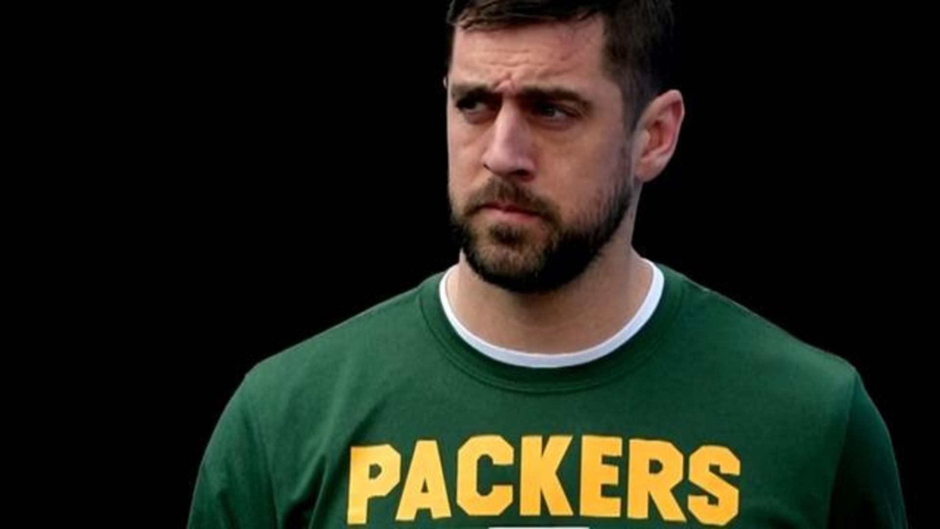 trump packers jersey