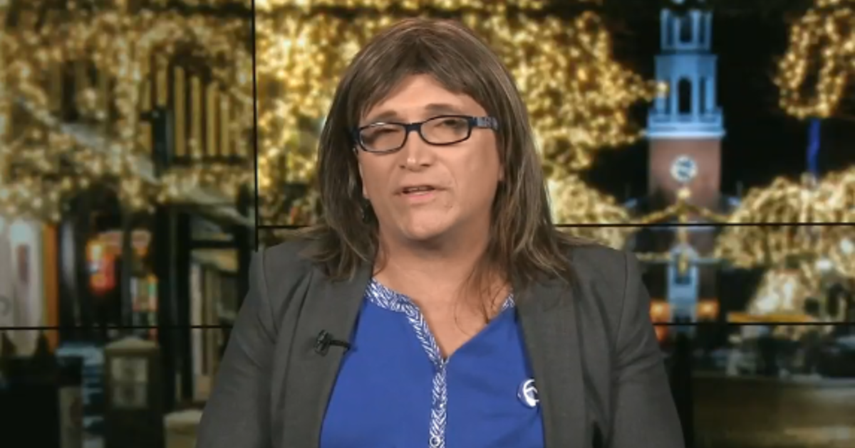 Christine Hallquist Of Vermont Could Become Countrys First Transgender Governor Cbs News
